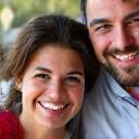 Retrato de Ana Rodrigues e Carlos Pereira